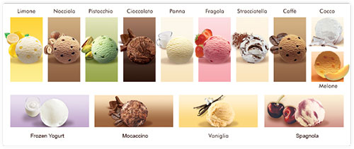Gelato Mantecato L'Arte nel Gelato 5,5L - immagine 2