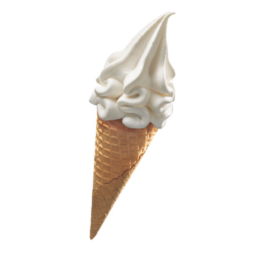 Cornetto Soft Algida Vaniglia